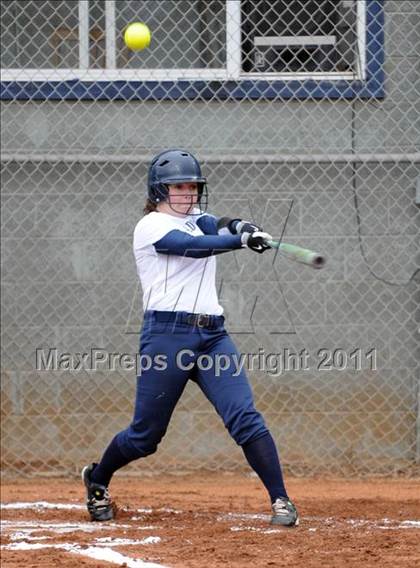 Thumbnail 2 in Oliver Springs vs. Anderson County (AC Invitational) photogallery.