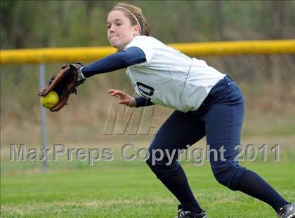 Thumbnail 1 in Oliver Springs vs. Anderson County (AC Invitational) photogallery.