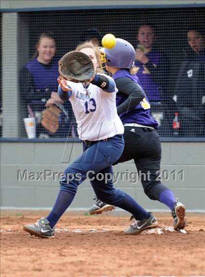 Thumbnail 1 in Oliver Springs vs. Anderson County (AC Invitational) photogallery.