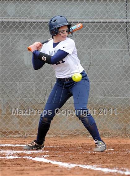 Thumbnail 2 in Oliver Springs vs. Anderson County (AC Invitational) photogallery.