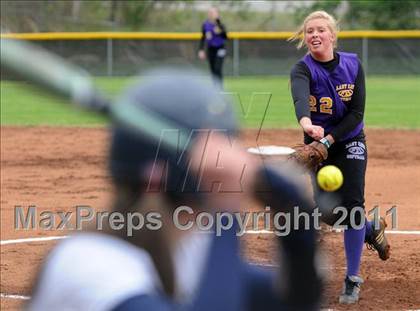 Thumbnail 3 in Oliver Springs vs. Anderson County (AC Invitational) photogallery.