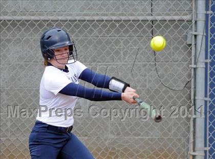 Thumbnail 3 in Oliver Springs vs. Anderson County (AC Invitational) photogallery.