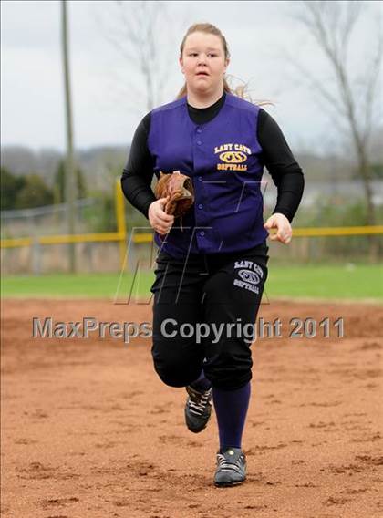 Thumbnail 3 in Oliver Springs vs. Anderson County (AC Invitational) photogallery.