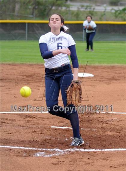 Thumbnail 1 in Oliver Springs vs. Anderson County (AC Invitational) photogallery.
