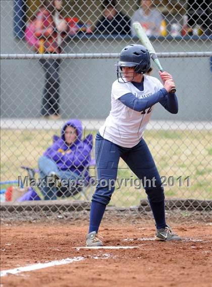 Thumbnail 2 in Oliver Springs vs. Anderson County (AC Invitational) photogallery.