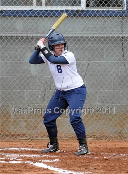 Thumbnail 2 in Oliver Springs vs. Anderson County (AC Invitational) photogallery.