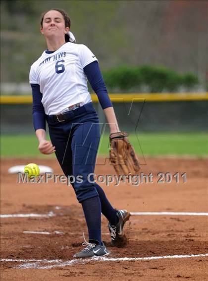 Thumbnail 1 in Oliver Springs vs. Anderson County (AC Invitational) photogallery.