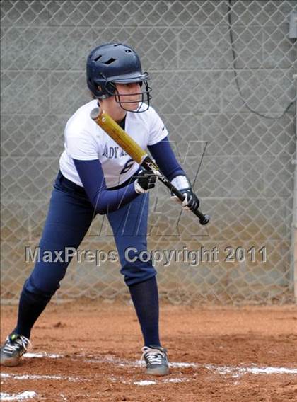 Thumbnail 1 in Oliver Springs vs. Anderson County (AC Invitational) photogallery.