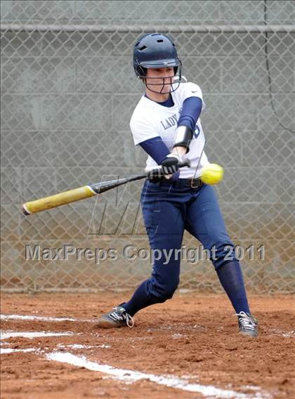 Thumbnail 1 in Oliver Springs vs. Anderson County (AC Invitational) photogallery.