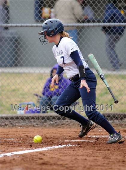 Thumbnail 1 in Oliver Springs vs. Anderson County (AC Invitational) photogallery.