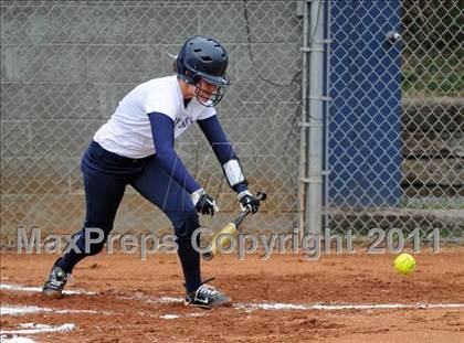 Thumbnail 2 in Oliver Springs vs. Anderson County (AC Invitational) photogallery.