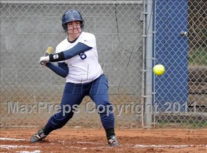 Thumbnail 2 in Oliver Springs vs. Anderson County (AC Invitational) photogallery.