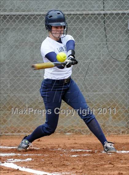 Thumbnail 3 in Oliver Springs vs. Anderson County (AC Invitational) photogallery.
