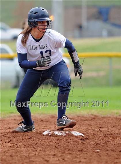 Thumbnail 2 in Oliver Springs vs. Anderson County (AC Invitational) photogallery.