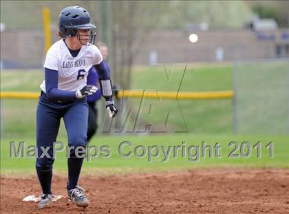 Thumbnail 1 in Oliver Springs vs. Anderson County (AC Invitational) photogallery.