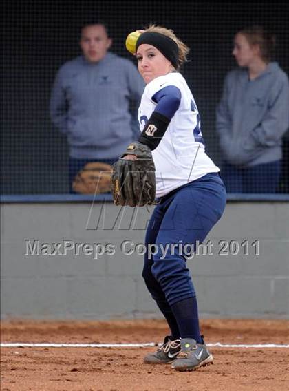 Thumbnail 2 in Oliver Springs vs. Anderson County (AC Invitational) photogallery.