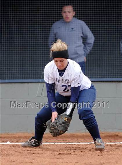 Thumbnail 1 in Oliver Springs vs. Anderson County (AC Invitational) photogallery.