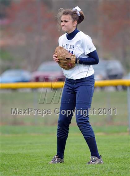 Thumbnail 1 in Oliver Springs vs. Anderson County (AC Invitational) photogallery.