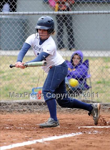 Thumbnail 3 in Oliver Springs vs. Anderson County (AC Invitational) photogallery.