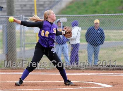 Thumbnail 1 in Oliver Springs vs. Anderson County (AC Invitational) photogallery.