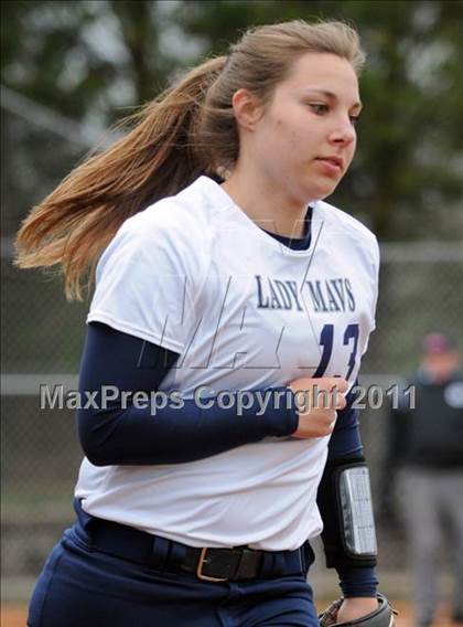 Thumbnail 1 in Oliver Springs vs. Anderson County (AC Invitational) photogallery.