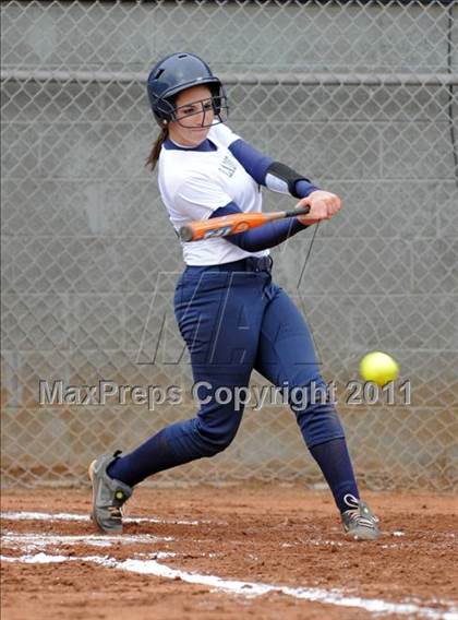 Thumbnail 3 in Oliver Springs vs. Anderson County (AC Invitational) photogallery.