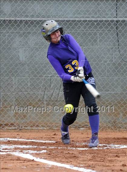 Thumbnail 2 in Oliver Springs vs. Anderson County (AC Invitational) photogallery.