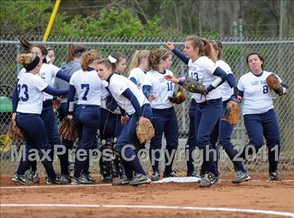 Thumbnail 1 in Oliver Springs vs. Anderson County (AC Invitational) photogallery.