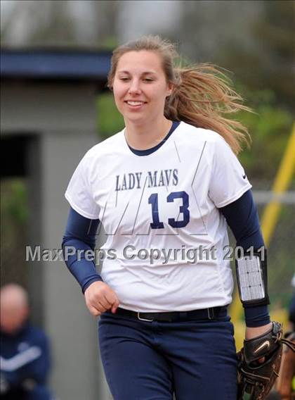 Thumbnail 3 in Oliver Springs vs. Anderson County (AC Invitational) photogallery.