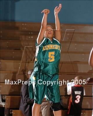 Thumbnail 3 in Kennedy vs. Center (Claude Brock Memorial) photogallery.