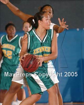 Thumbnail 1 in Kennedy vs. Center (Claude Brock Memorial) photogallery.