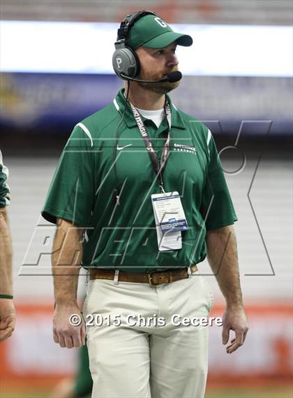 Thumbnail 1 in Greenwich vs. Chenango Forks (NYSPHSAA Class C Final) photogallery.