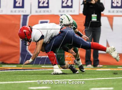Thumbnail 2 in Greenwich vs. Chenango Forks (NYSPHSAA Class C Final) photogallery.