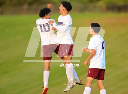 Thumbnail 3 in Lafayette vs Syracuse Academy of Science photogallery.
