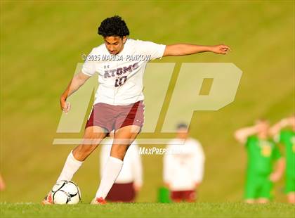 Thumbnail 3 in Lafayette vs Syracuse Academy of Science photogallery.