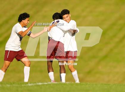 Thumbnail 1 in Lafayette vs Syracuse Academy of Science photogallery.