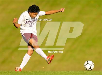 Thumbnail 1 in Lafayette vs Syracuse Academy of Science photogallery.