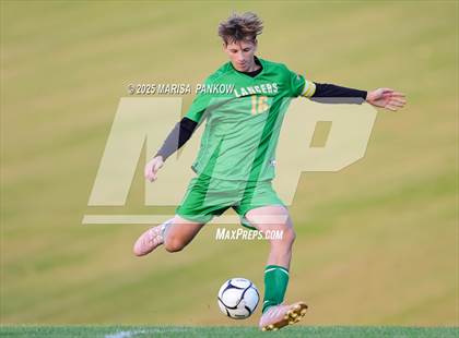 Thumbnail 1 in Lafayette vs Syracuse Academy of Science photogallery.