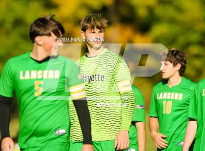 Thumbnail 3 in Lafayette vs Syracuse Academy of Science photogallery.