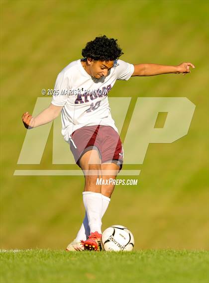Thumbnail 3 in Lafayette vs Syracuse Academy of Science photogallery.