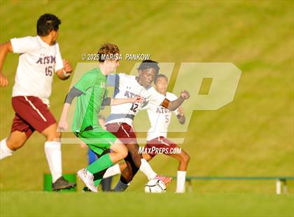 Thumbnail 3 in Lafayette vs Syracuse Academy of Science photogallery.