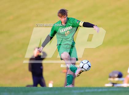Thumbnail 1 in Lafayette vs Syracuse Academy of Science photogallery.