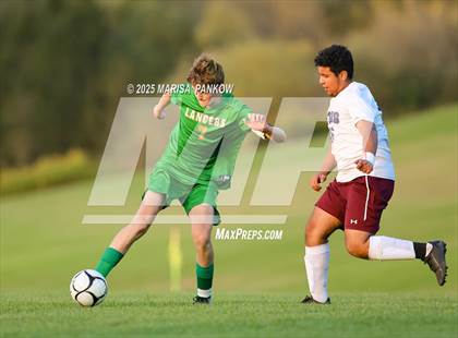 Thumbnail 2 in Lafayette vs Syracuse Academy of Science photogallery.