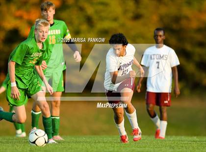 Thumbnail 1 in Lafayette vs Syracuse Academy of Science photogallery.