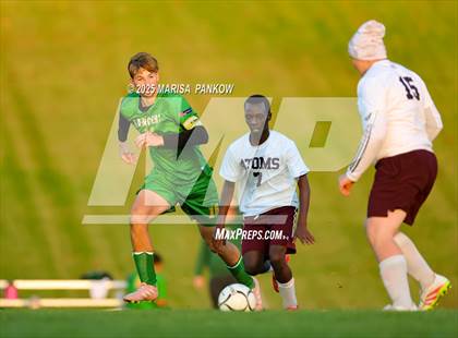 Thumbnail 1 in Lafayette vs Syracuse Academy of Science photogallery.