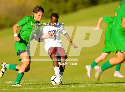 Thumbnail 1 in Lafayette vs Syracuse Academy of Science photogallery.