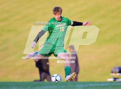 Thumbnail 1 in Lafayette vs Syracuse Academy of Science photogallery.