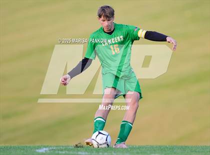 Thumbnail 2 in Lafayette vs Syracuse Academy of Science photogallery.
