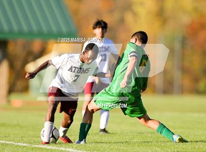 Thumbnail 2 in Lafayette vs Syracuse Academy of Science photogallery.