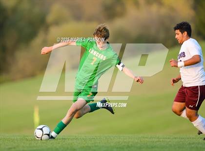 Thumbnail 1 in Lafayette vs Syracuse Academy of Science photogallery.